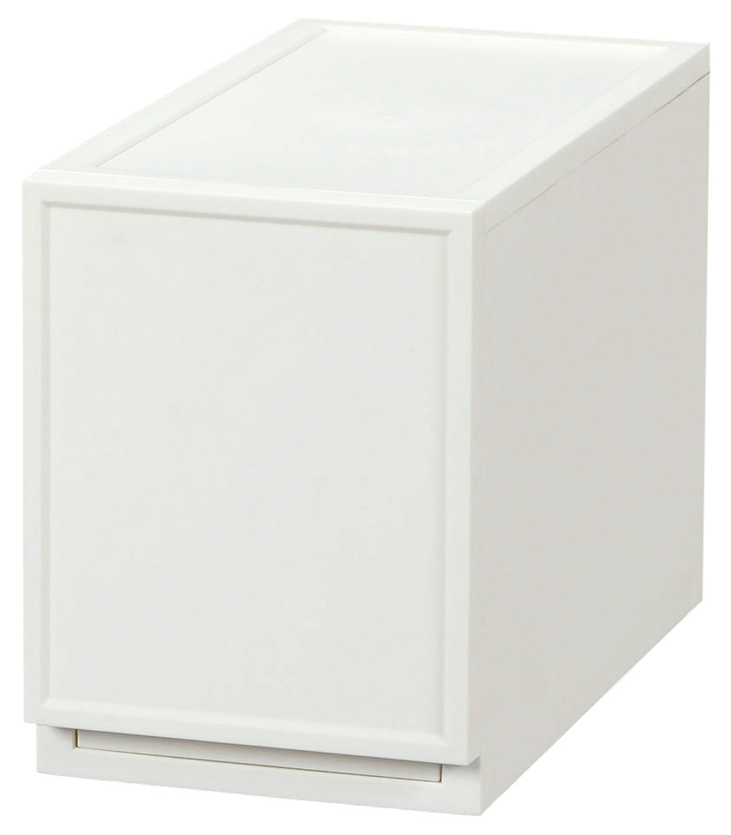JEJ Astage Modular Drawer Blocks Small C, Mix-and-Match Storage System - White