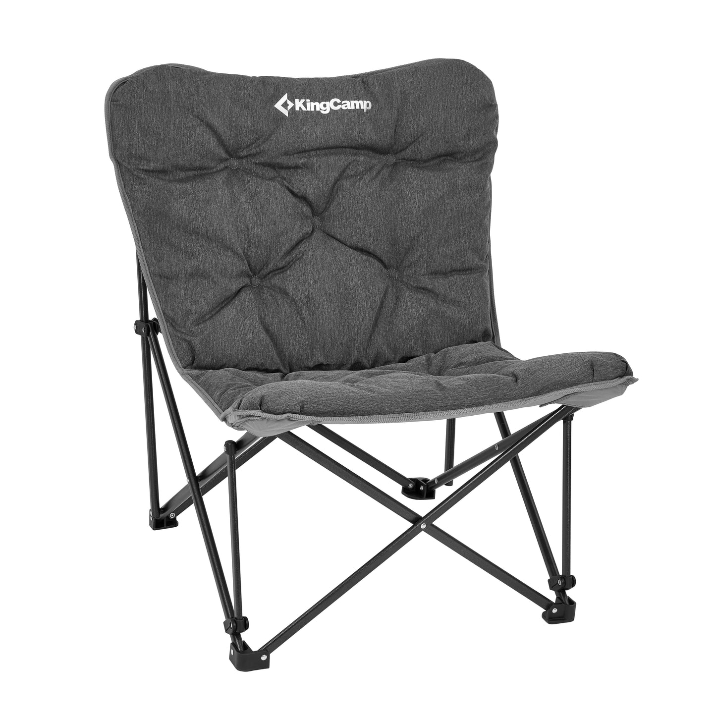 KingCamp Oversized Padded High Back Camping Chair