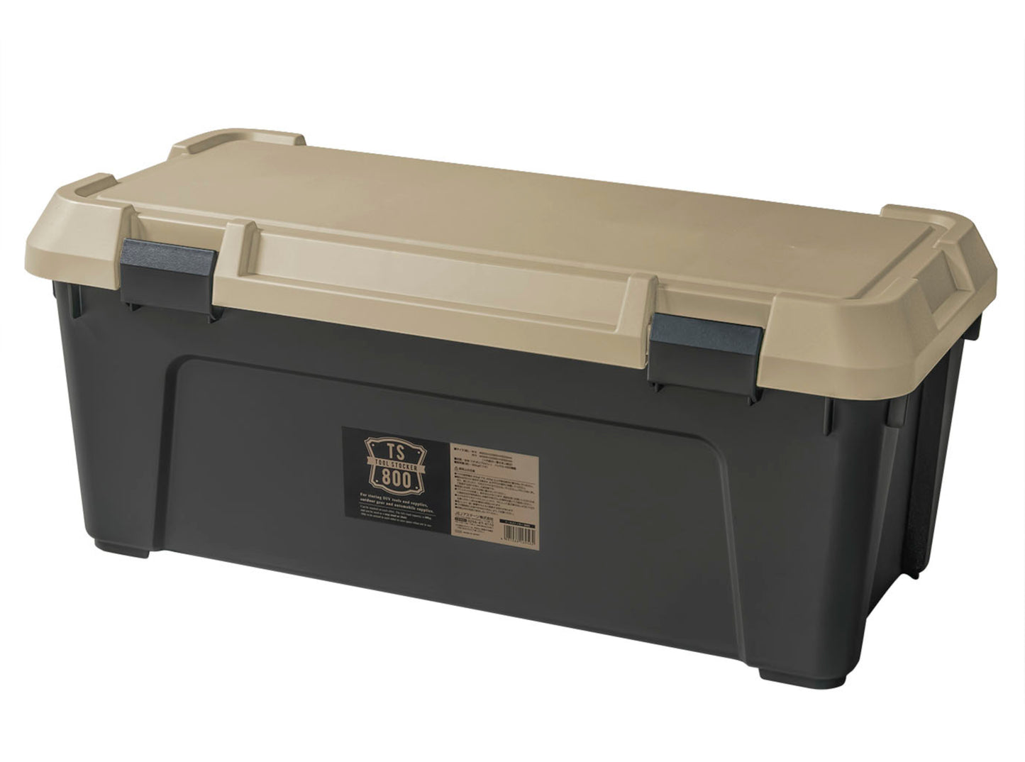 JEJ Astage Tough Trunk 800S - Sand Beige