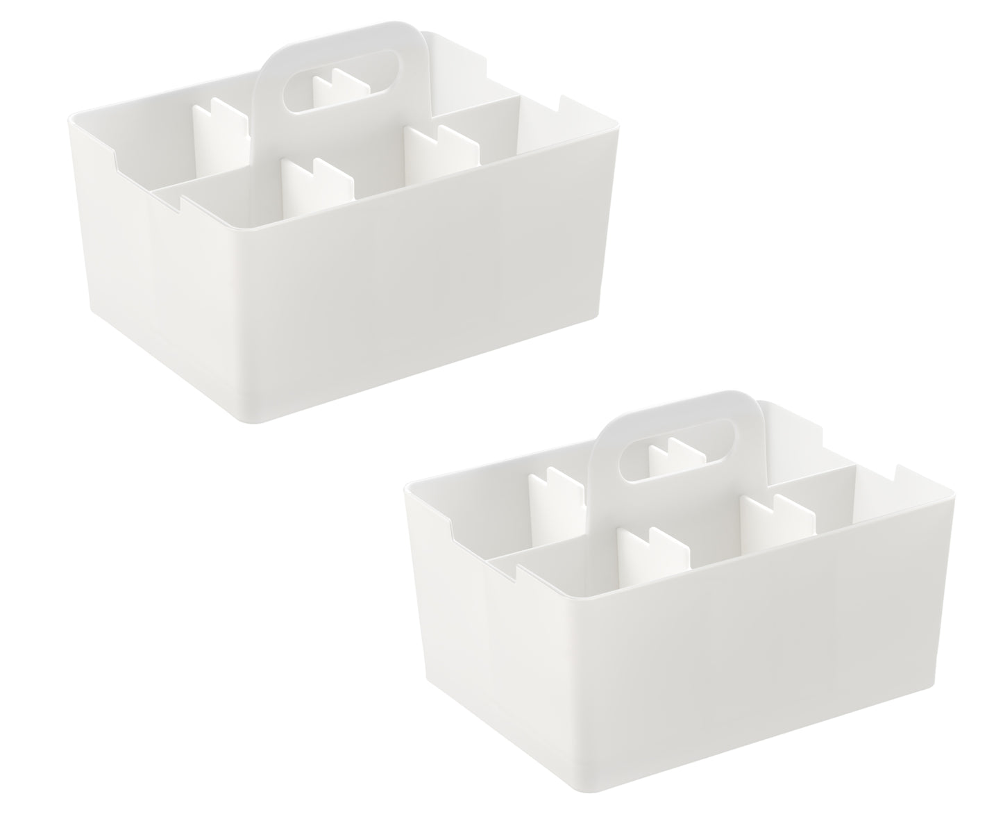 JEJ Astage Portable Storage Caddy - Natural